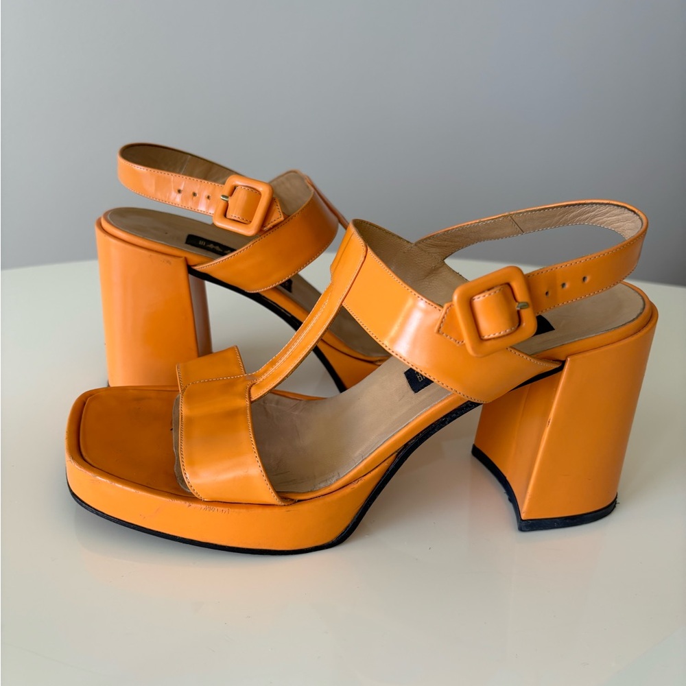 Vintage Italian Sandals